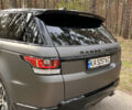 Сірий Ленд Ровер Range Rover Sport, об'ємом двигуна 3 л та пробігом 137 тис. км за 40500 $, фото 15 на Automoto.ua