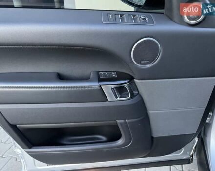 Серый Ленд Ровер Рендж Ровер Спорт, объемом двигателя 2.99 л и пробегом 145 тыс. км за 34900 $, фото 62 на Automoto.ua