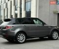 Сірий Ленд Ровер Range Rover Sport, об'ємом двигуна 2.99 л та пробігом 88 тис. км за 38900 $, фото 26 на Automoto.ua