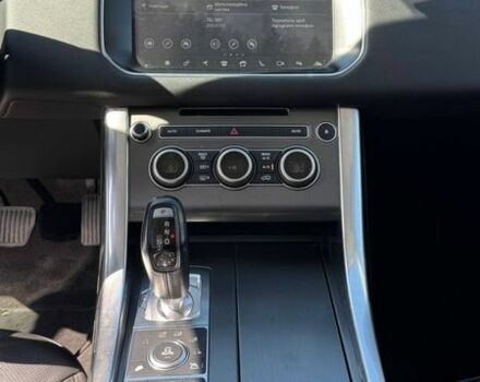 Серый Ленд Ровер Рендж Ровер Спорт, объемом двигателя 2 л и пробегом 172 тыс. км за 28900 $, фото 25 на Automoto.ua