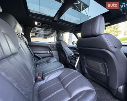Сірий Ленд Ровер Range Rover Sport, об'ємом двигуна 2.99 л та пробігом 74 тис. км за 39999 $, фото 79 на Automoto.ua