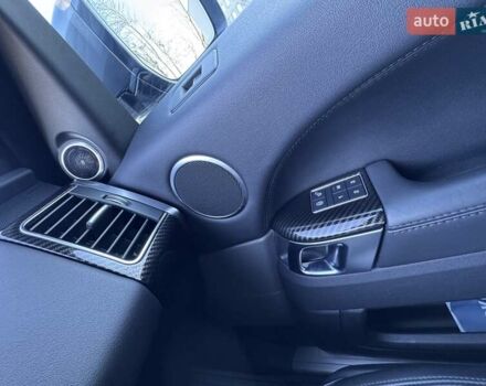 Серый Ленд Ровер Рендж Ровер Спорт, объемом двигателя 2.99 л и пробегом 115 тыс. км за 36555 $, фото 84 на Automoto.ua