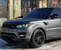Серый Ленд Ровер Рендж Ровер Спорт, объемом двигателя 2.99 л и пробегом 170 тыс. км за 31000 $, фото 15 на Automoto.ua