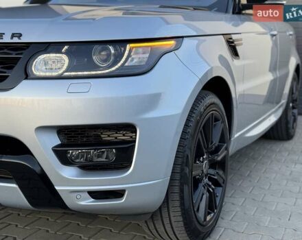 Серый Ленд Ровер Рендж Ровер Спорт, объемом двигателя 2.99 л и пробегом 145 тыс. км за 34900 $, фото 38 на Automoto.ua