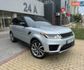 Серый Ленд Ровер Рендж Ровер Спорт, объемом двигателя 3 л и пробегом 100 тыс. км за 44000 $, фото 3 на Automoto.ua