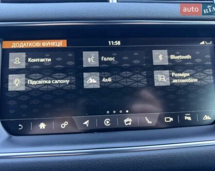 Серый Ленд Ровер Рендж Ровер Спорт, объемом двигателя 2.99 л и пробегом 115 тыс. км за 36555 $, фото 62 на Automoto.ua