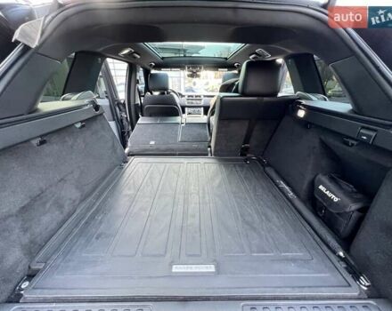 Серый Ленд Ровер Рендж Ровер Спорт, объемом двигателя 2.99 л и пробегом 130 тыс. км за 31900 $, фото 44 на Automoto.ua