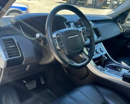 Сірий Ленд Ровер Range Rover Sport, об'ємом двигуна 2.99 л та пробігом 210 тис. км за 35000 $, фото 6 на Automoto.ua