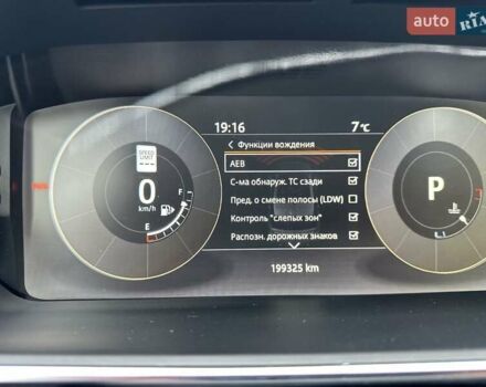 Серый Ленд Ровер Рендж Ровер Спорт, объемом двигателя 2.99 л и пробегом 202 тыс. км за 28700 $, фото 22 на Automoto.ua