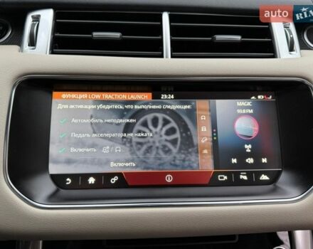 Сірий Ленд Ровер Range Rover Sport, об'ємом двигуна 2.99 л та пробігом 88 тис. км за 38900 $, фото 83 на Automoto.ua