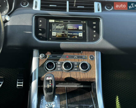 Серый Ленд Ровер Рендж Ровер Спорт, объемом двигателя 2.99 л и пробегом 170 тыс. км за 31000 $, фото 35 на Automoto.ua