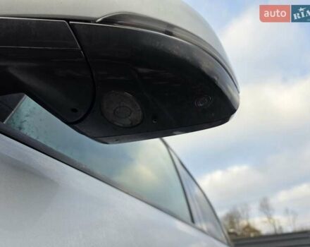 Серый Ленд Ровер Рендж Ровер Спорт, объемом двигателя 2.99 л и пробегом 202 тыс. км за 28700 $, фото 13 на Automoto.ua