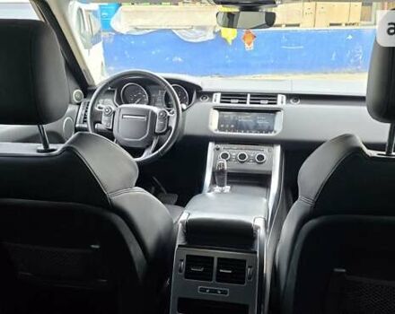 Сірий Ленд Ровер Range Rover Sport, об'ємом двигуна 2 л та пробігом 151 тис. км за 40199 $, фото 8 на Automoto.ua