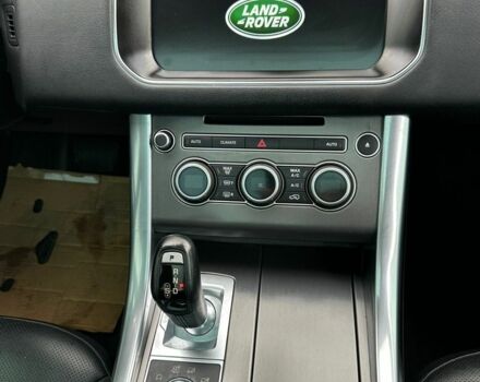 Сірий Ленд Ровер Range Rover Sport, об'ємом двигуна 2.99 л та пробігом 177 тис. км за 27500 $, фото 15 на Automoto.ua