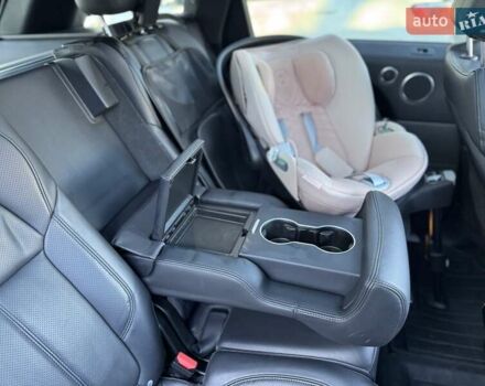 Серый Ленд Ровер Рендж Ровер Спорт, объемом двигателя 2.99 л и пробегом 115 тыс. км за 36555 $, фото 42 на Automoto.ua