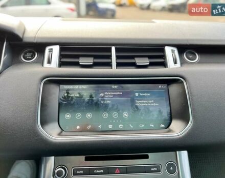 Серый Ленд Ровер Рендж Ровер Спорт, объемом двигателя 2.99 л и пробегом 130 тыс. км за 31900 $, фото 24 на Automoto.ua