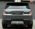 Сірий Ленд Ровер Range Rover Sport, об'ємом двигуна 2.99 л та пробігом 88 тис. км за 39500 $, фото 19 на Automoto.ua