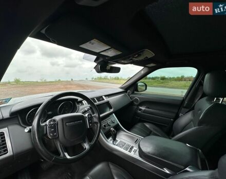 Сірий Ленд Ровер Range Rover Sport, об'ємом двигуна 2.99 л та пробігом 177 тис. км за 27500 $, фото 1 на Automoto.ua