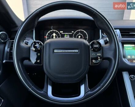 Серый Ленд Ровер Рендж Ровер Спорт, объемом двигателя 2.99 л и пробегом 145 тыс. км за 34900 $, фото 67 на Automoto.ua