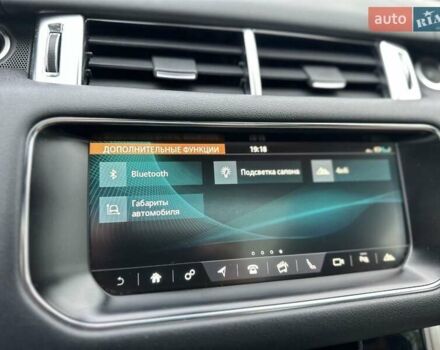 Серый Ленд Ровер Рендж Ровер Спорт, объемом двигателя 2.99 л и пробегом 202 тыс. км за 28700 $, фото 21 на Automoto.ua