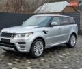 Серый Ленд Ровер Рендж Ровер Спорт, объемом двигателя 2.99 л и пробегом 202 тыс. км за 28700 $, фото 3 на Automoto.ua
