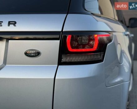 Серый Ленд Ровер Рендж Ровер Спорт, объемом двигателя 2.99 л и пробегом 145 тыс. км за 34900 $, фото 20 на Automoto.ua