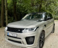 Сірий Ленд Ровер Range Rover Sport, об'ємом двигуна 3 л та пробігом 100 тис. км за 45000 $, фото 1 на Automoto.ua