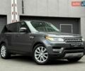 Сірий Ленд Ровер Range Rover Sport, об'ємом двигуна 2.99 л та пробігом 88 тис. км за 38900 $, фото 3 на Automoto.ua