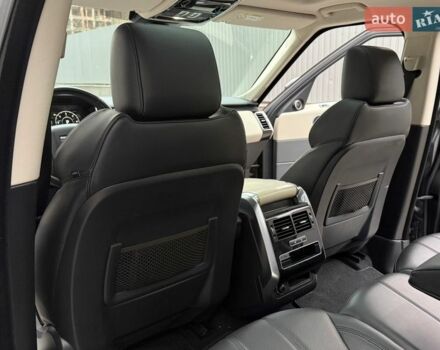 Сірий Ленд Ровер Range Rover Sport, об'ємом двигуна 2.99 л та пробігом 88 тис. км за 38900 $, фото 50 на Automoto.ua