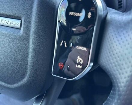 Серый Ленд Ровер Рендж Ровер Спорт, объемом двигателя 2.99 л и пробегом 115 тыс. км за 36555 $, фото 32 на Automoto.ua