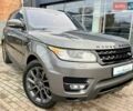 Серый Ленд Ровер Рендж Ровер Спорт, объемом двигателя 2.99 л и пробегом 130 тыс. км за 31900 $, фото 1 на Automoto.ua