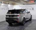 Серый Ленд Ровер Рендж Ровер Спорт, объемом двигателя 2.99 л и пробегом 173 тыс. км за 29500 $, фото 8 на Automoto.ua