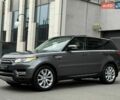 Сірий Ленд Ровер Range Rover Sport, об'ємом двигуна 2.99 л та пробігом 88 тис. км за 38900 $, фото 16 на Automoto.ua