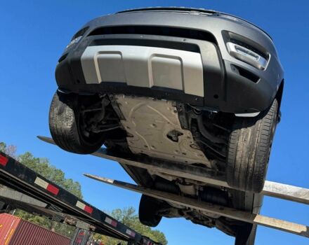 Сірий Ленд Ровер Range Rover Sport, об'ємом двигуна 3 л та пробігом 80 тис. км за 29000 $, фото 8 на Automoto.ua