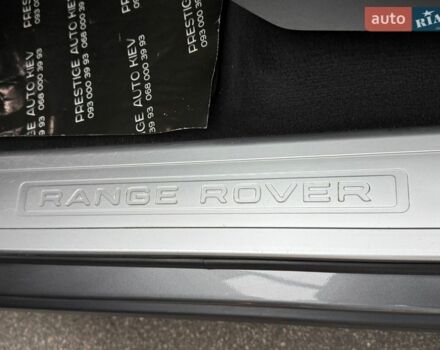 Сірий Ленд Ровер Range Rover Sport, об'ємом двигуна 2.99 л та пробігом 88 тис. км за 38900 $, фото 57 на Automoto.ua