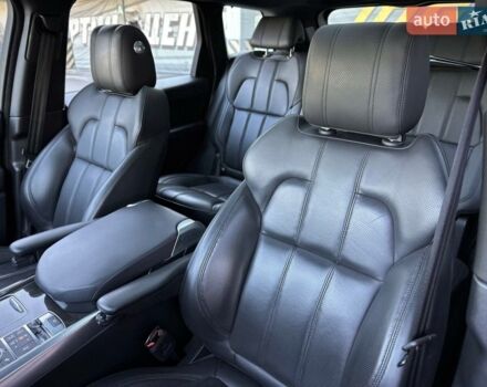 Сірий Ленд Ровер Range Rover Sport, об'ємом двигуна 2.99 л та пробігом 74 тис. км за 39999 $, фото 49 на Automoto.ua