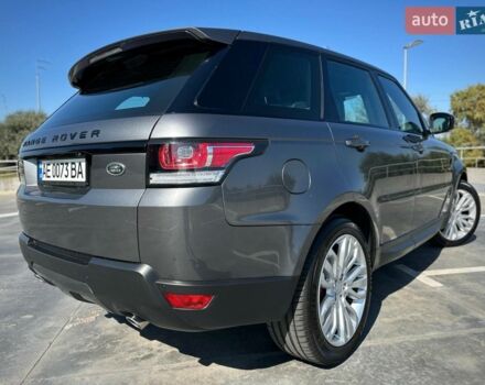 Сірий Ленд Ровер Range Rover Sport, об'ємом двигуна 2.99 л та пробігом 74 тис. км за 39999 $, фото 35 на Automoto.ua