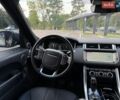 Сірий Ленд Ровер Range Rover Sport, об'ємом двигуна 2.99 л та пробігом 120 тис. км за 29500 $, фото 14 на Automoto.ua