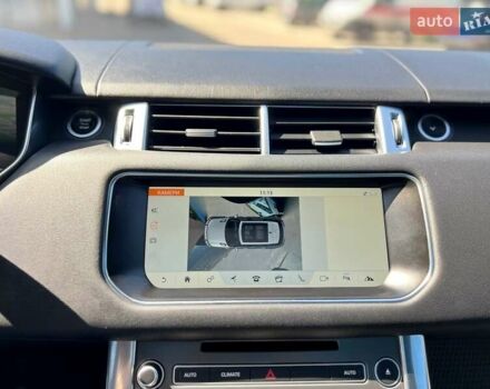 Серый Ленд Ровер Рендж Ровер Спорт, объемом двигателя 2.99 л и пробегом 130 тыс. км за 31900 $, фото 27 на Automoto.ua