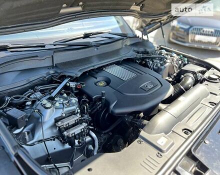 Сірий Ленд Ровер Range Rover Sport, об'ємом двигуна 2.99 л та пробігом 108 тис. км за 43900 $, фото 35 на Automoto.ua