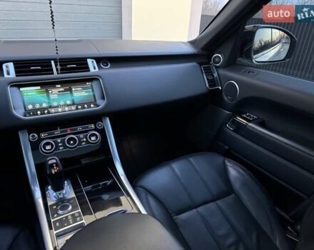 Серый Ленд Ровер Рендж Ровер Спорт, объемом двигателя 2.99 л и пробегом 145 тыс. км за 34900 $, фото 69 на Automoto.ua