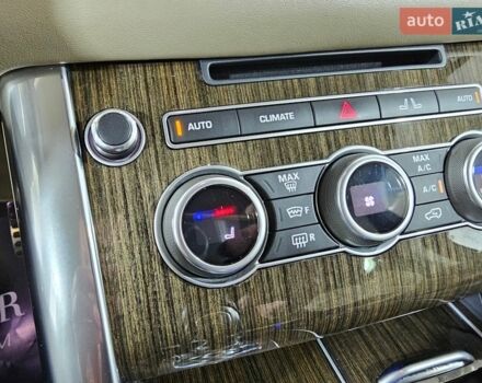 Серый Ленд Ровер Рендж Ровер Спорт, объемом двигателя 2.99 л и пробегом 173 тыс. км за 29500 $, фото 33 на Automoto.ua