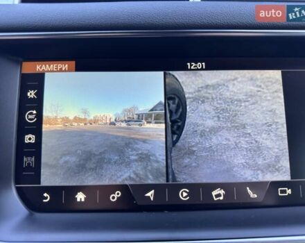 Серый Ленд Ровер Рендж Ровер Спорт, объемом двигателя 2.99 л и пробегом 115 тыс. км за 36555 $, фото 51 на Automoto.ua