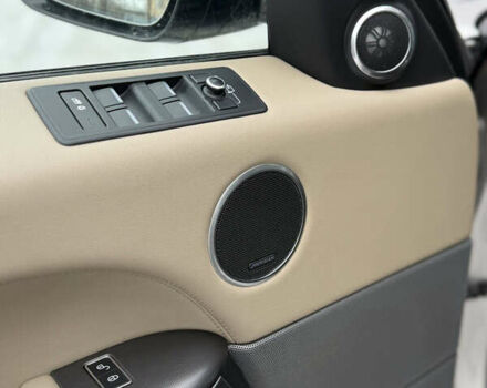 Серый Ленд Ровер Рендж Ровер Спорт, объемом двигателя 2.99 л и пробегом 285 тыс. км за 23900 $, фото 18 на Automoto.ua