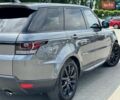 Сірий Ленд Ровер Range Rover Sport, об'ємом двигуна 2.99 л та пробігом 115 тис. км за 34222 $, фото 13 на Automoto.ua