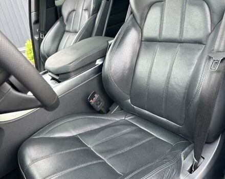 Серый Ленд Ровер Рендж Ровер Спорт, объемом двигателя 2.99 л и пробегом 202 тыс. км за 28700 $, фото 15 на Automoto.ua