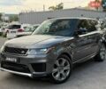 Сірий Ленд Ровер Range Rover Sport, об'ємом двигуна 3 л та пробігом 112 тис. км за 38000 $, фото 1 на Automoto.ua