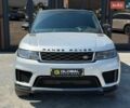Сірий Ленд Ровер Range Rover Sport, об'ємом двигуна 3 л та пробігом 111 тис. км за 38800 $, фото 3 на Automoto.ua