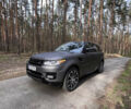 Сірий Ленд Ровер Range Rover Sport, об'ємом двигуна 3 л та пробігом 137 тис. км за 40500 $, фото 4 на Automoto.ua