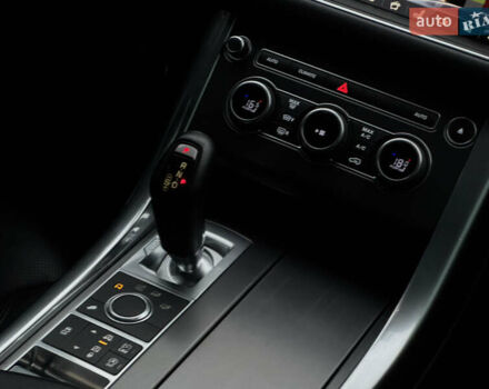 Сірий Ленд Ровер Range Rover Sport, об'ємом двигуна 2.99 л та пробігом 211 тис. км за 27500 $, фото 24 на Automoto.ua